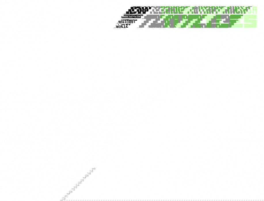 Cover art for Teenage Mutant Ninja Turtles Annual #2012 