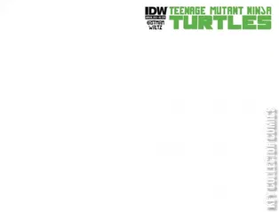 Cover for Teenage Mutant Ninja Turtles Annual #2012
