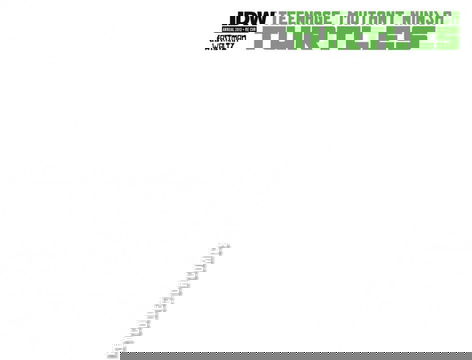 Variant Cover for Teenage Mutant Ninja Turtles Annual #2012