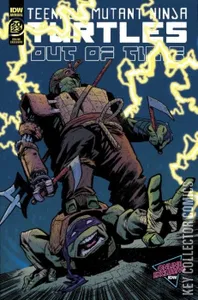 Teenage Mutant Ninja Turtles: Out of Time