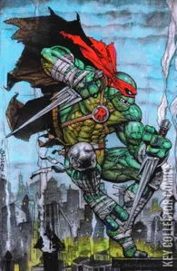 Teenage Mutant Ninja Turtles: Out of Time