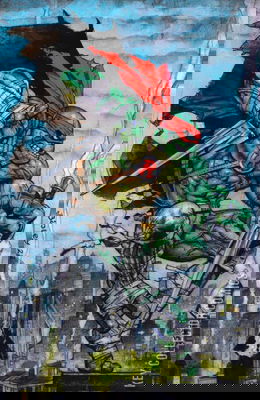 Teenage Mutant Ninja Turtles: Out of Time