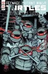 Cover for Teenage Mutant Ninja Turtles: Out of Time