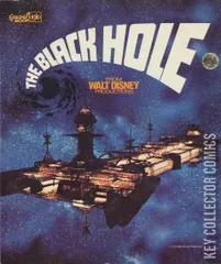 Variant Cover for The Black Hole