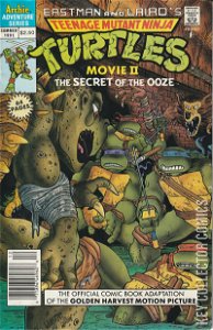 Teenage Mutant Ninja Turtles The Movie II: The Secret of the Ooze #1