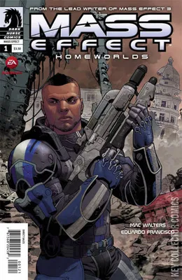 Mass Effect: Homeworlds