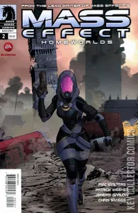 Mass Effect: Homeworlds #2