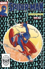 Variant Cover for Spider-Man #7