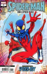 Variant Cover for Spider-Man #7