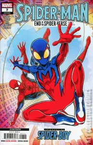 Spider-Man #7