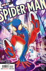 Variant Cover for Spider-Man #7