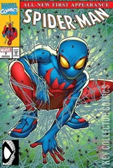 Variant Cover for Spider-Man #7