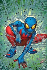 Variant Cover for Spider-Man #7