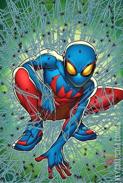 Variant Cover for Spider-Man #7