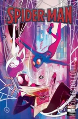 Variant Cover for Spider-Man #7