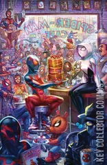 Variant Cover for Spider-Man #11