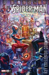 Variant Cover for Spider-Man #11