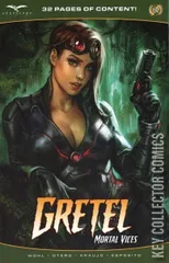 Variant Cover for Gretel: Mortal Vices #1