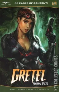 Gretel: Mortal Vices #1