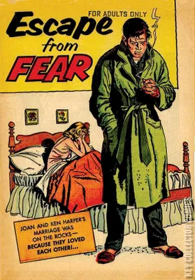 Escape From Fear