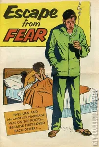 Escape From Fear