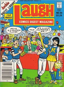 Laugh Comics Digest #60