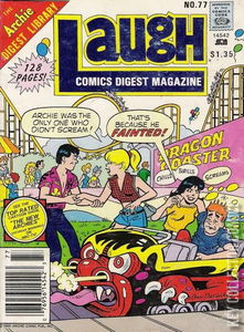 Laugh Comics Digest #77