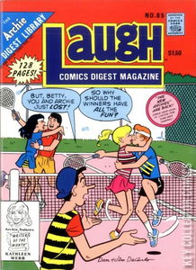 Laugh Comics Digest #85