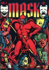 Mask Comics #2