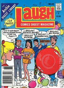 Laugh Comics Digest #88