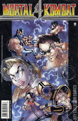 Mortal Kombat 4