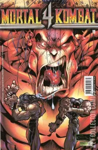 Mortal Kombat 4 #3