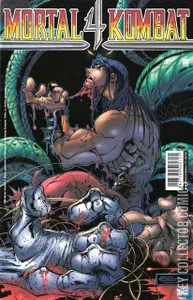 Mortal Kombat 4 #4