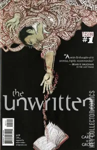 The Unwritten #1