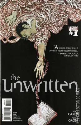 The Unwritten