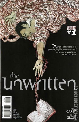 The Unwritten