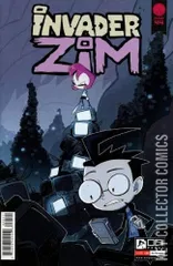 Variant Cover for Invader Zim #44
