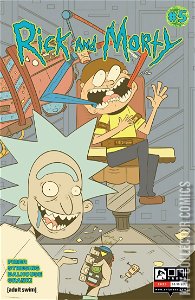 Rick and Morty #5 