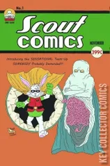 Variant Cover for Gutt Ghost / Stabbity Bunny #1