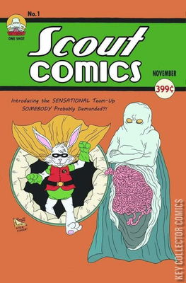 Gutt Ghost / Stabbity Bunny