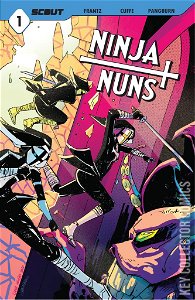 Ninja Nuns: Bad Habits Die Hard #1 
