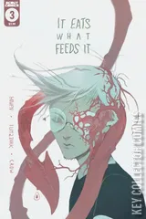 Variant Cover for It Eats What Feeds It #3