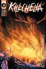 Cover for Killchella #4