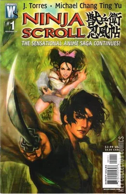 Ninja Scroll