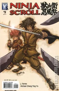 Ninja Scroll #9