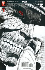 Variant Cover for Programme #1