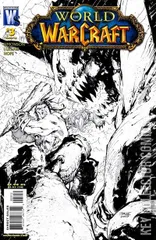 Variant Cover for World of Warcraft #3