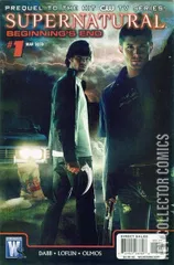 Cover for Supernatural: Beginning's End #1