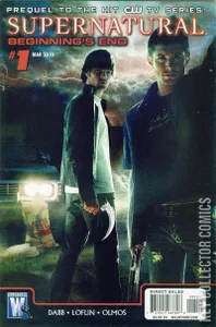 Supernatural: Beginning's End #1