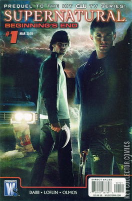 Supernatural: Beginning's End